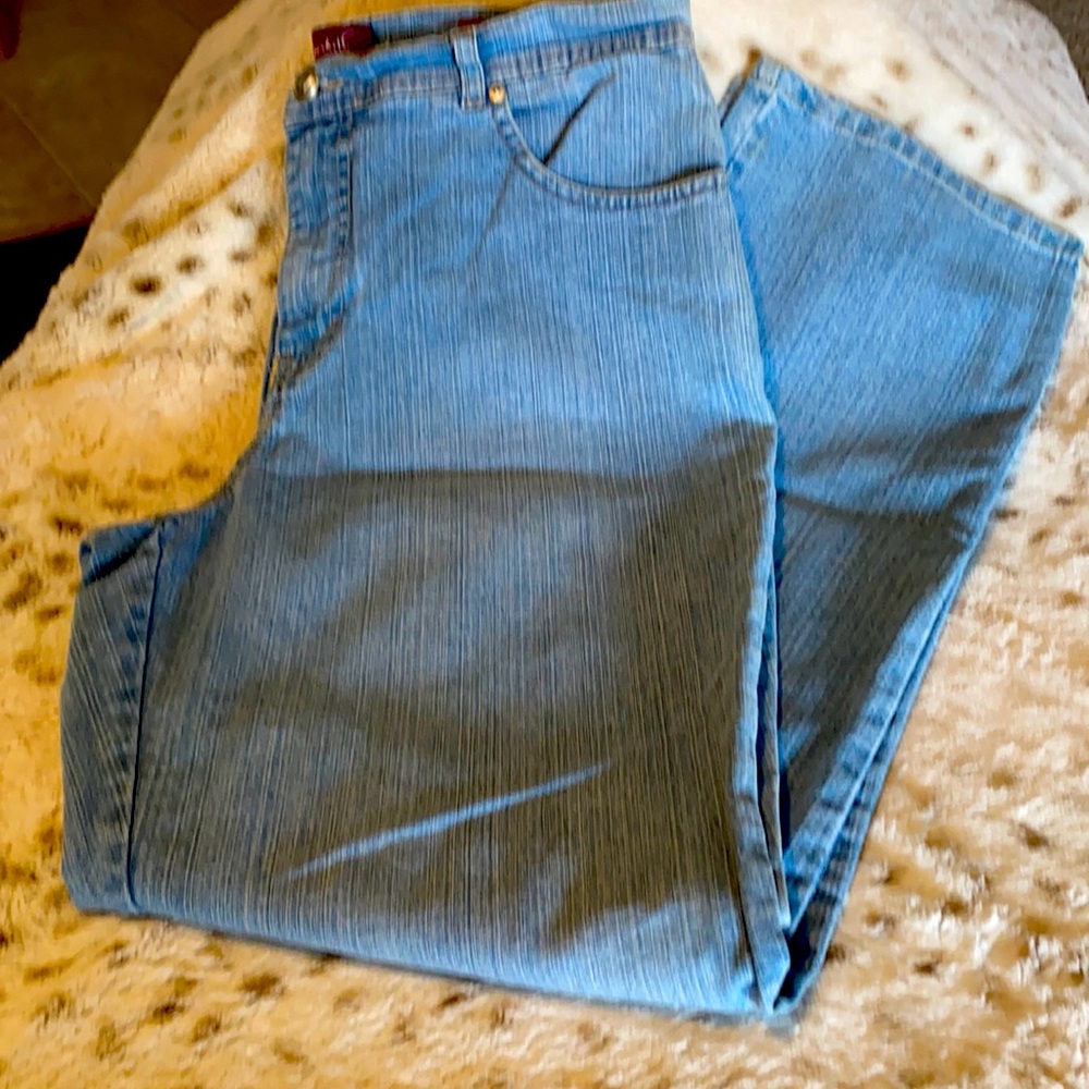 🌸 Gloria Vanderbilt Blue Jeans